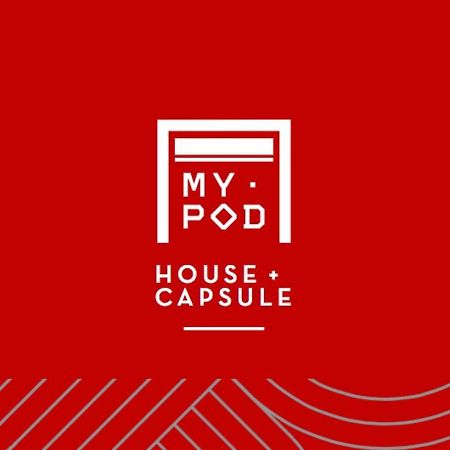 My Pod House Hotel Ескуел Екстериор снимка