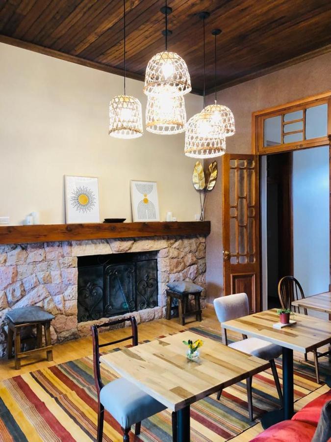 My Pod House Hotel Ескуел Екстериор снимка