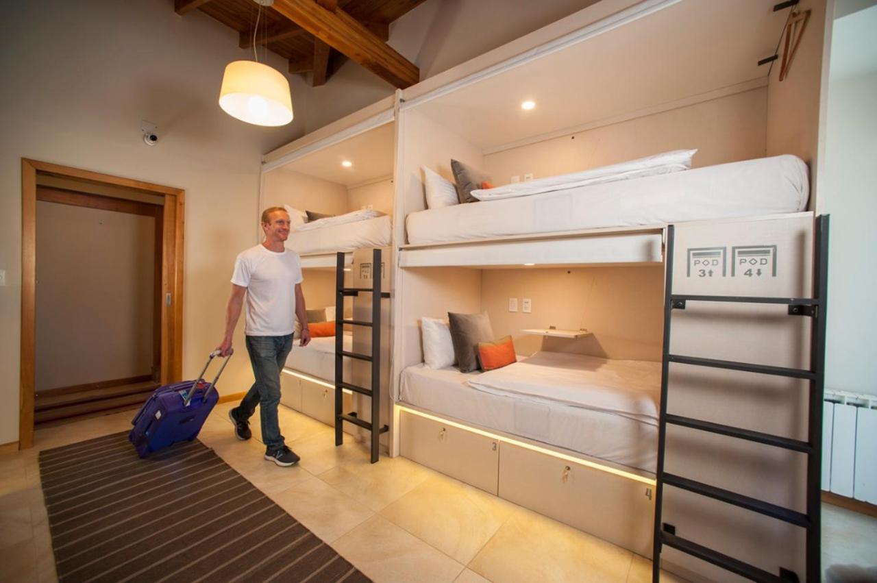 My Pod House Hotel Ескуел Екстериор снимка