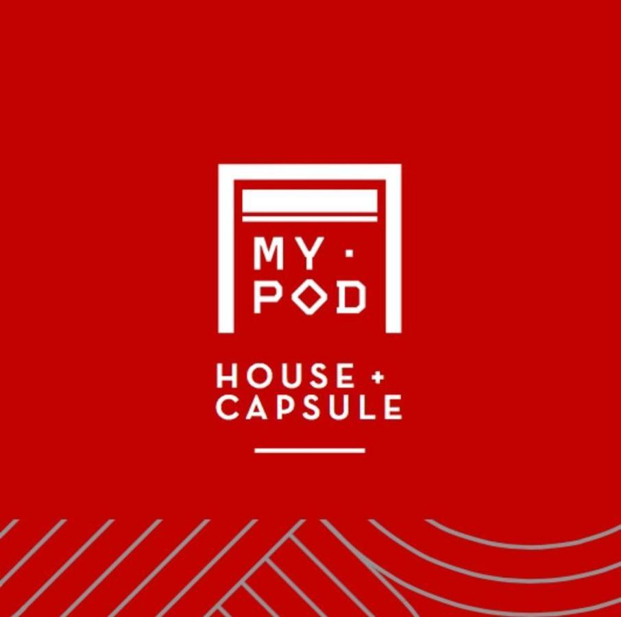 My Pod House Hotel Ескуел Екстериор снимка